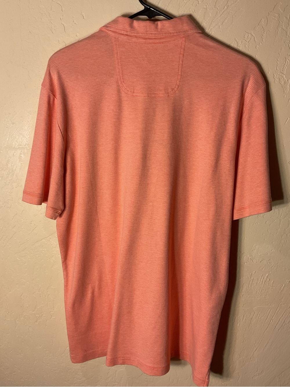 Tommy Bahama polo shirt medium - Picture 2 of 3